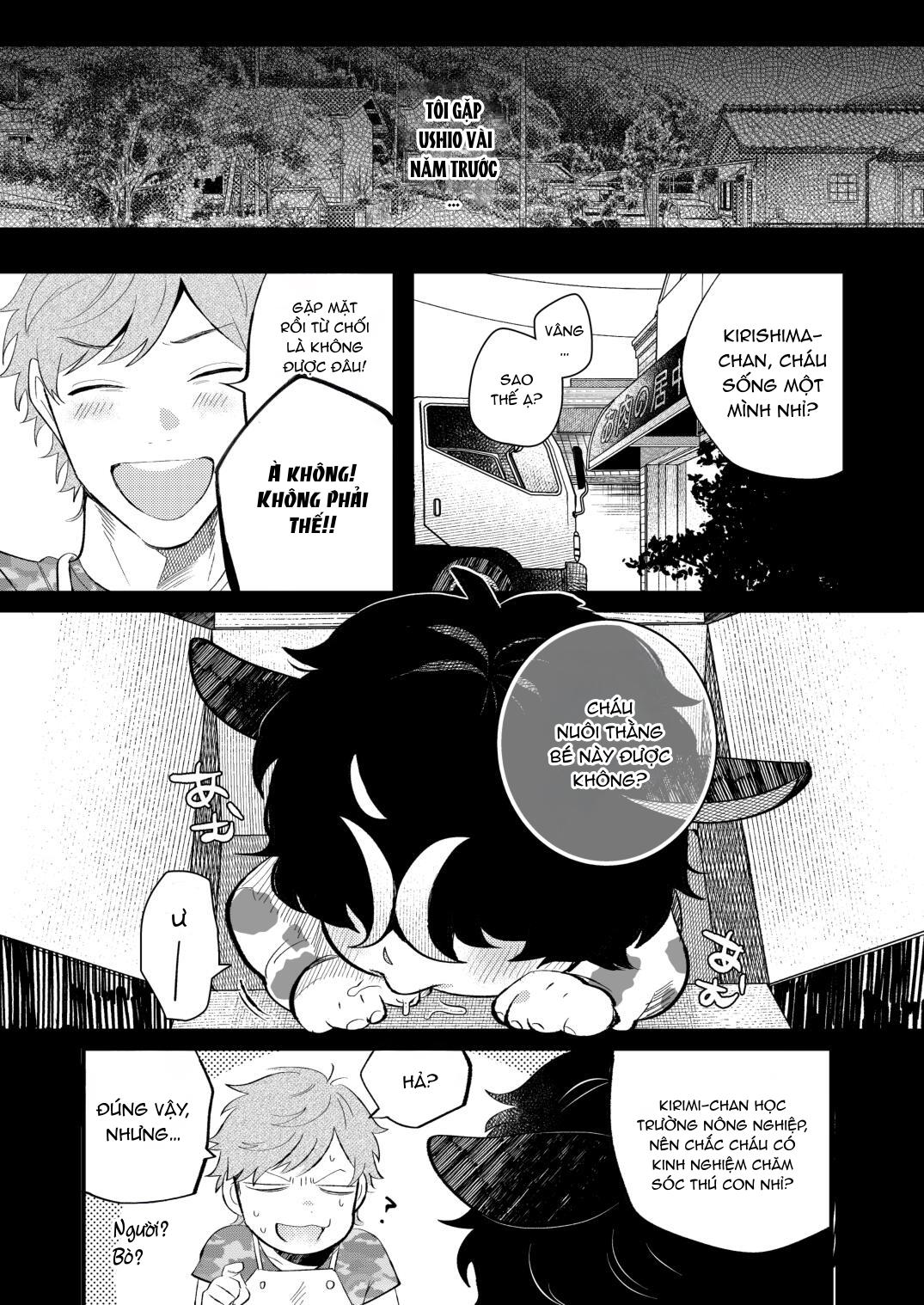 ONESHOT COI LÀ NỨNG Chapter 330 - Trang 2