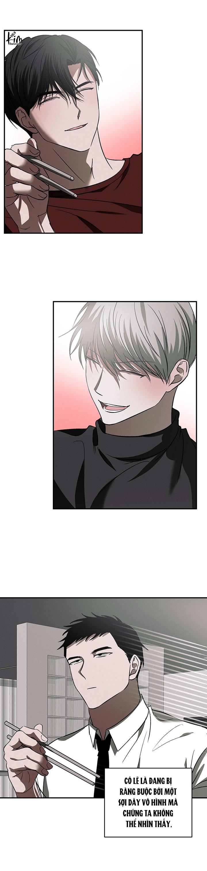 TUYỂN TẬP CUỒNG CÔNG-CHIẾM HỮU CÔNG CỦA NHÀ KIM Chapter 51.8 xiềng xích end - Trang 2