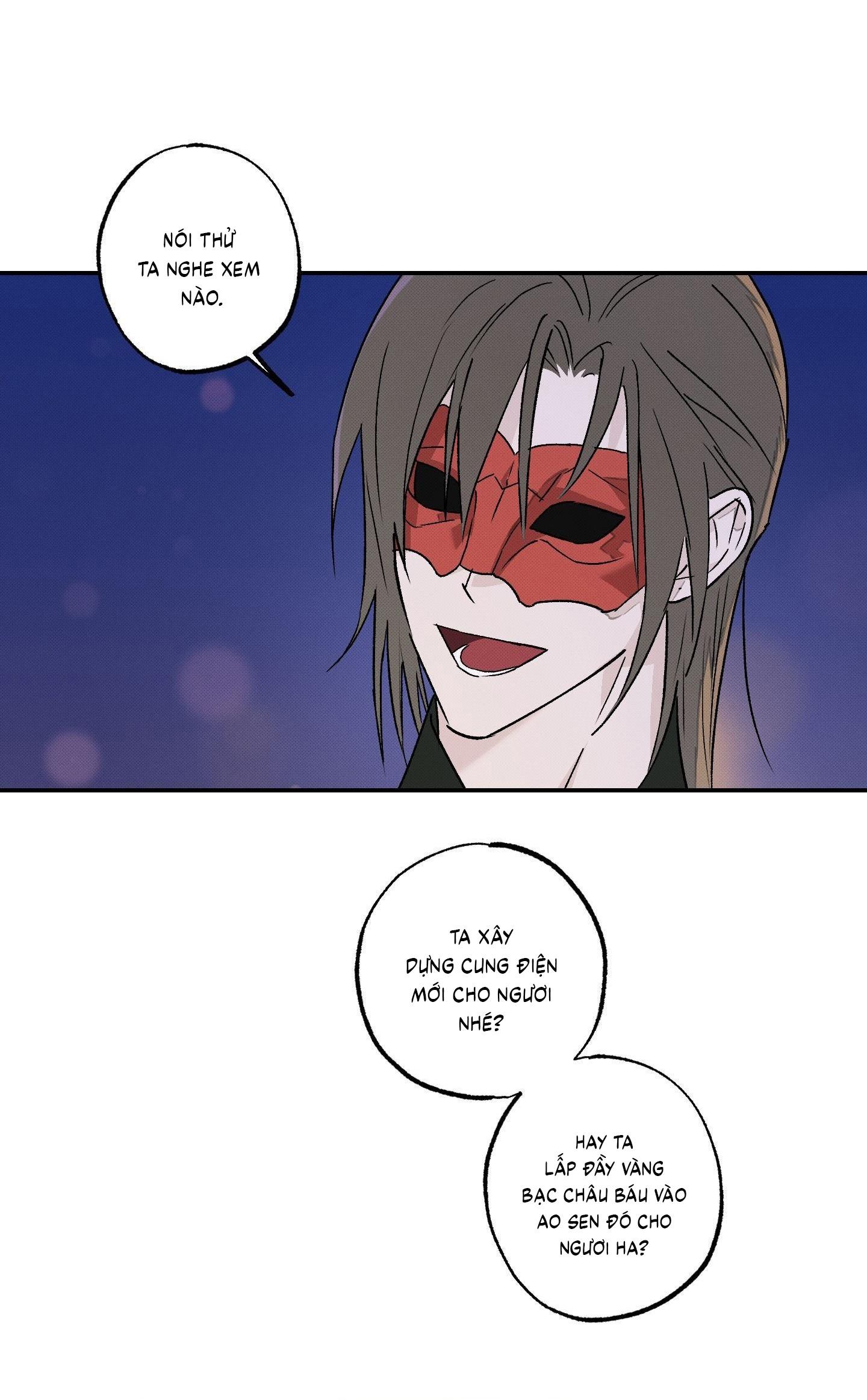 (CBunu) Nguyệt Ẩn Dạ Đàm Chapter 26 - Trang 2