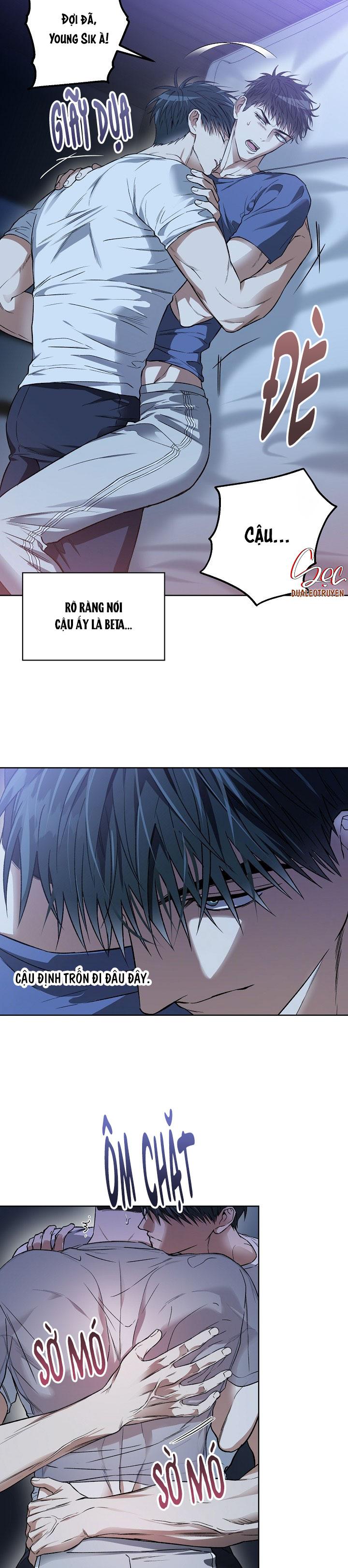 (ABO) KẺ VÔ LẠI Chapter 9 - Trang 2