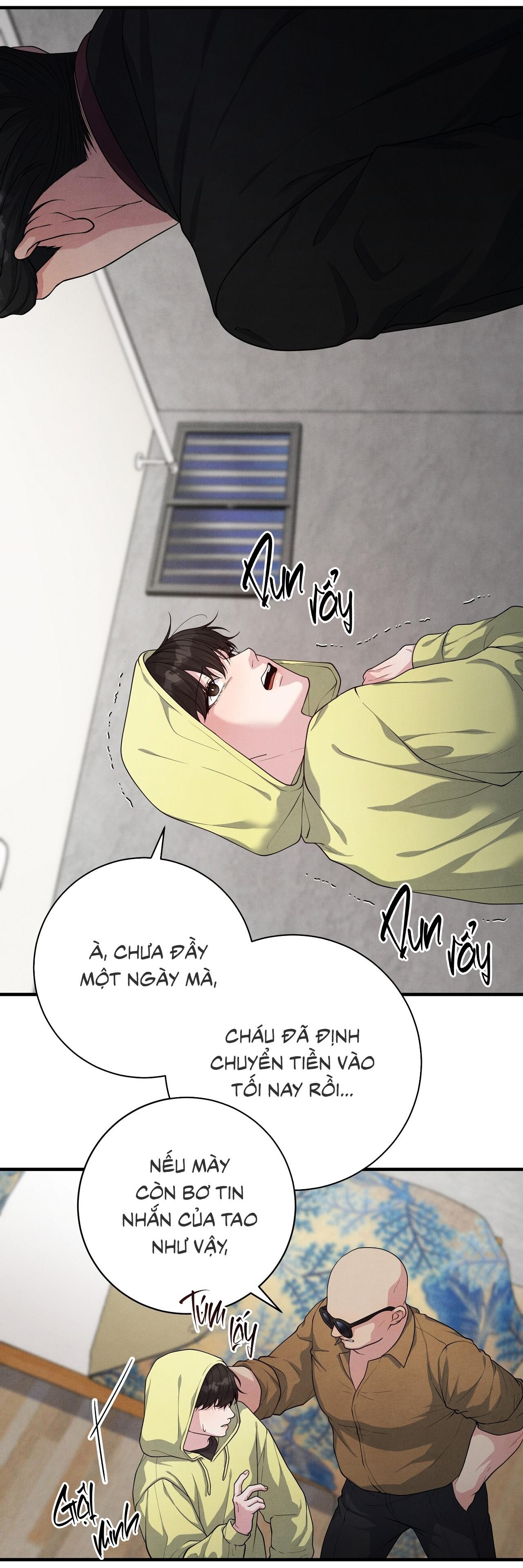 HƯƠNG VỊ TÌNH THÂN Chapter 5 - Trang 2