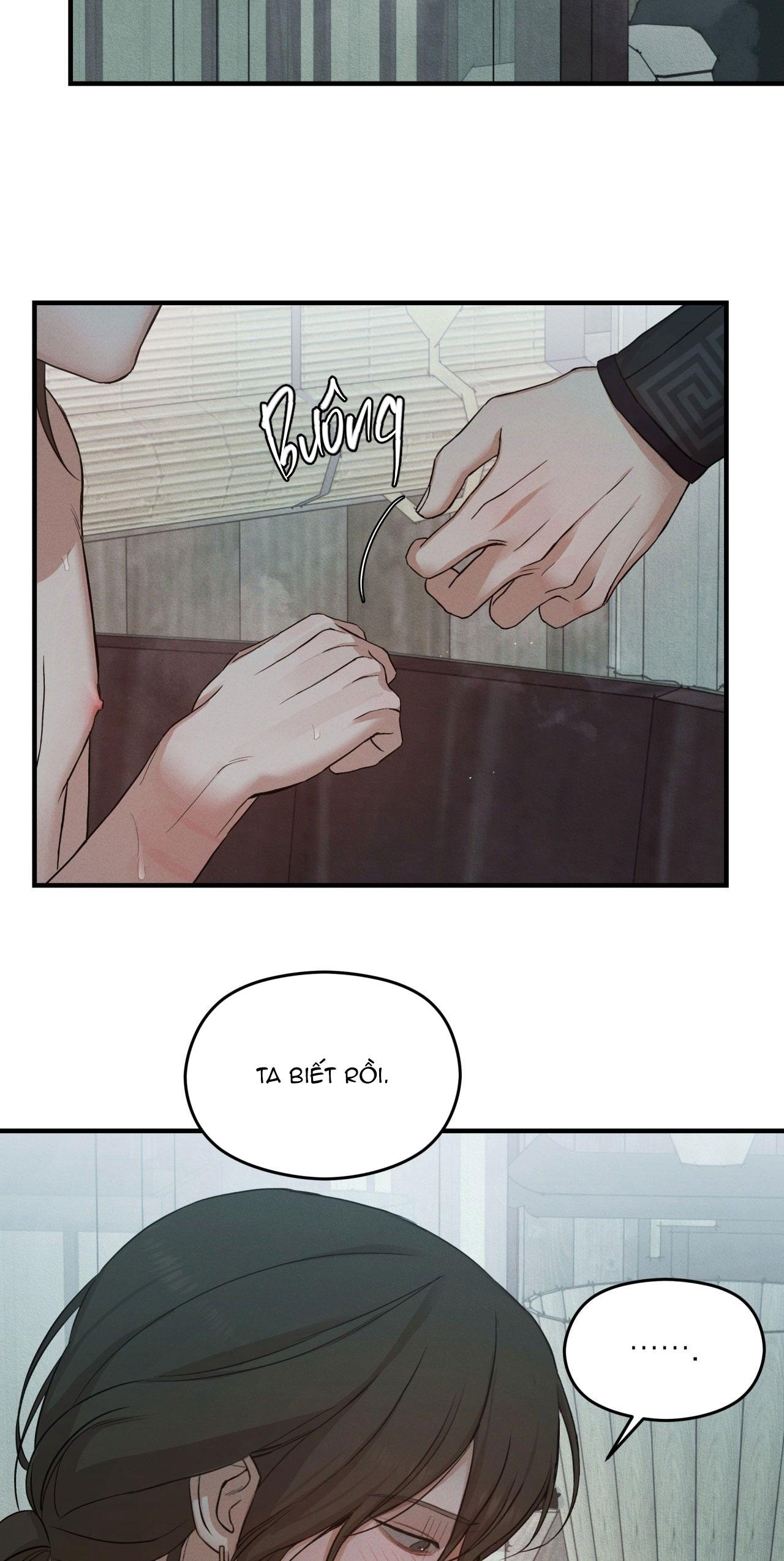 NIGHT END Chapter 3 - Trang 2