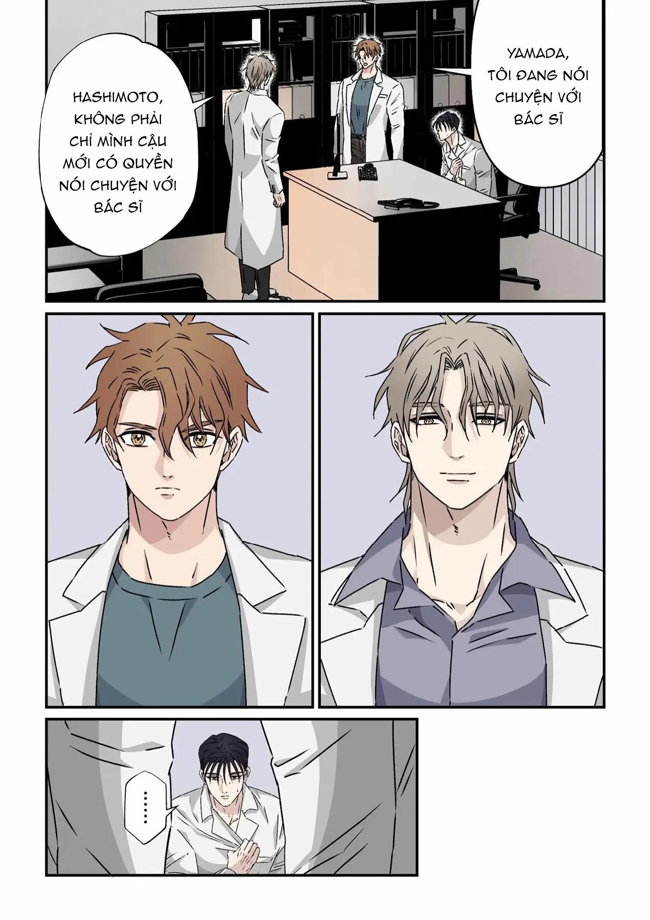 Tuyển tập BOYLOVE màu sắc Chapter 122 - Trang 2