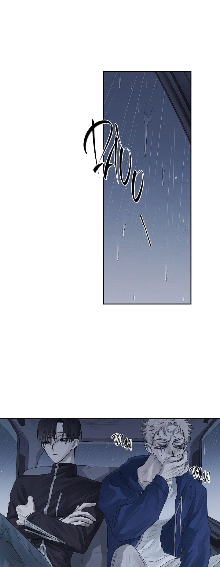 BL NGẮN TUYỂN CHỌN Chapter 41.1 melting home 1 - Trang 2