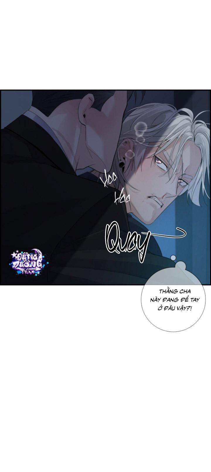 [DDT] 3 DAYS Chapter 3 19+ - Trang 2