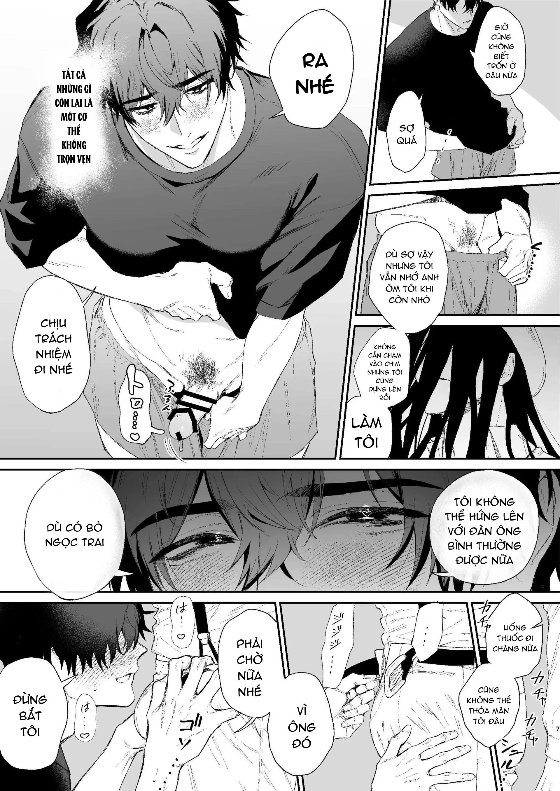 ONESHOT CHỊCH Chapter 272 - Trang 2