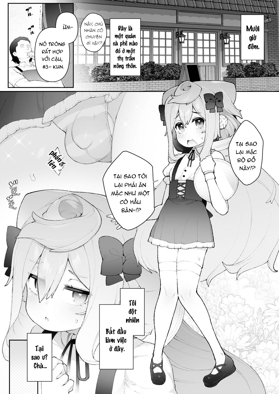 Tổng Hợp Oneshot Của Tịnh Chapter 267 - Trang 2