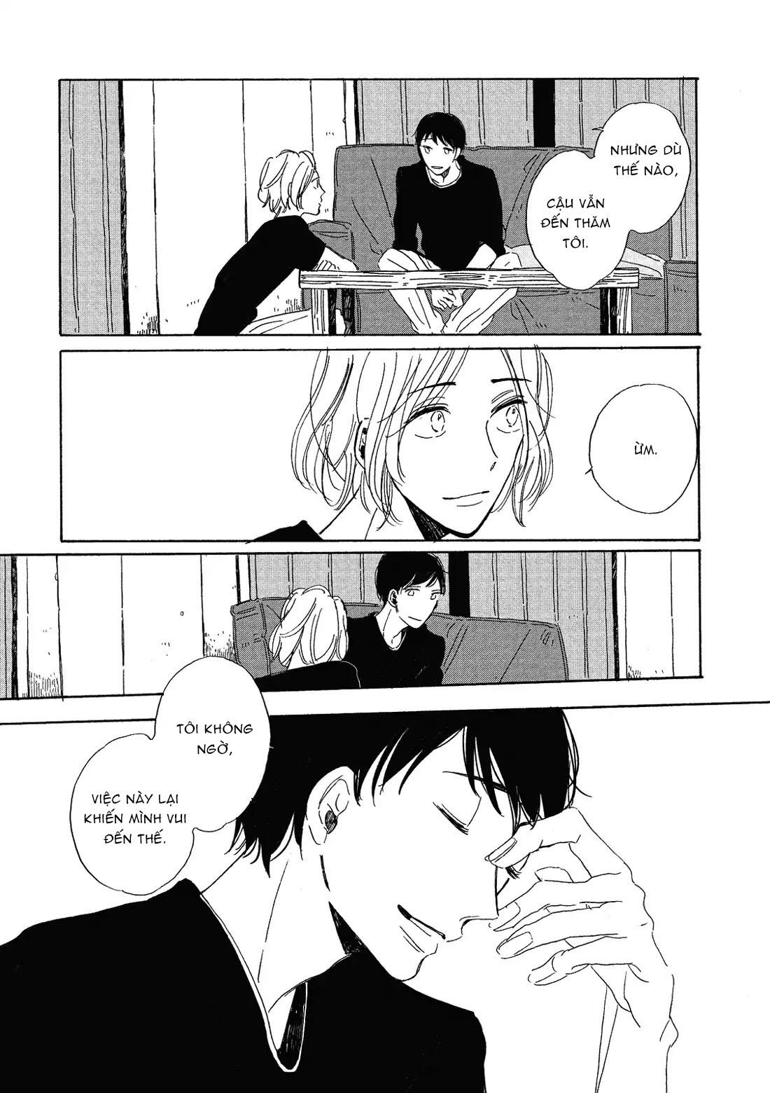 Vũ Điệu Của Ánh Sáng Chapter 6 - Trang 2