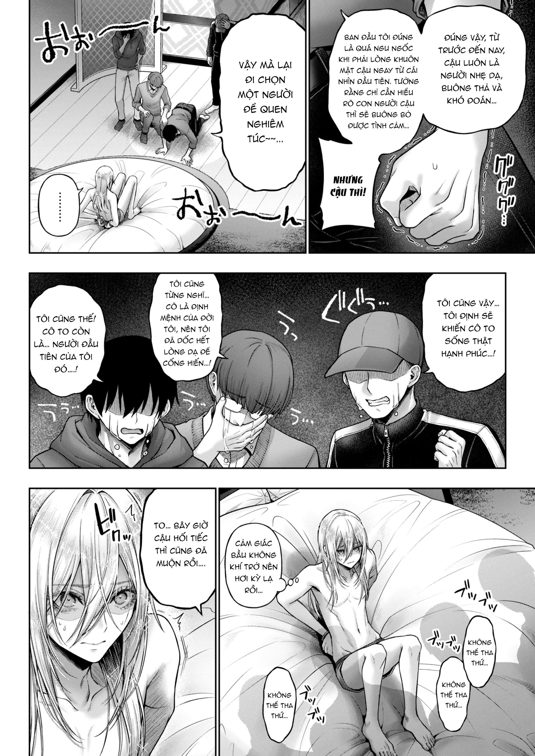 ONESHOT COI LÀ NỨNG Chapter 347.2 - Trang 2