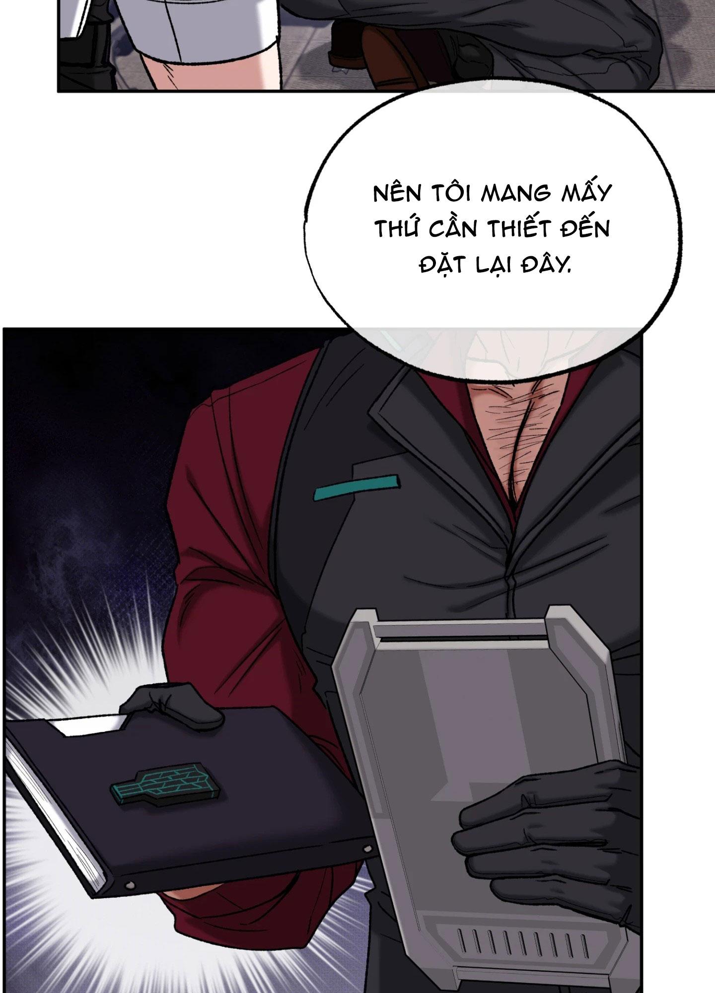 DAWNING LIGHT Chapter 3 - Trang 2
