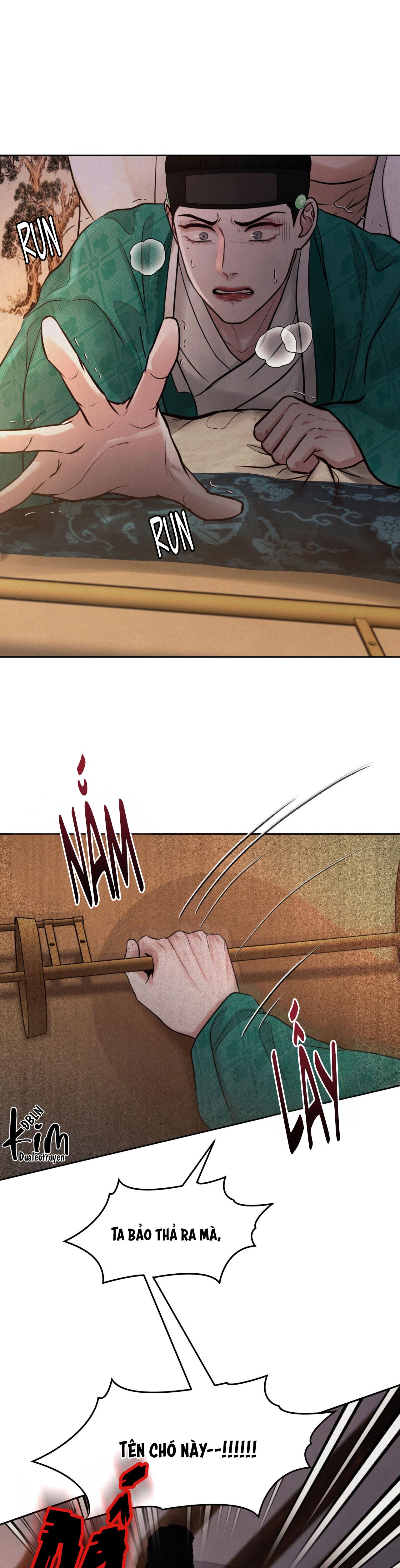 NGHỊCH SÁT Chapter 5 - Trang 2
