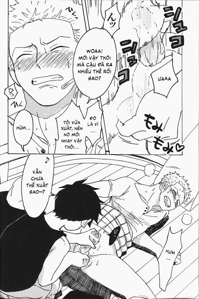 Tuyển tập Onepiece Chapter 11 - Trang 2