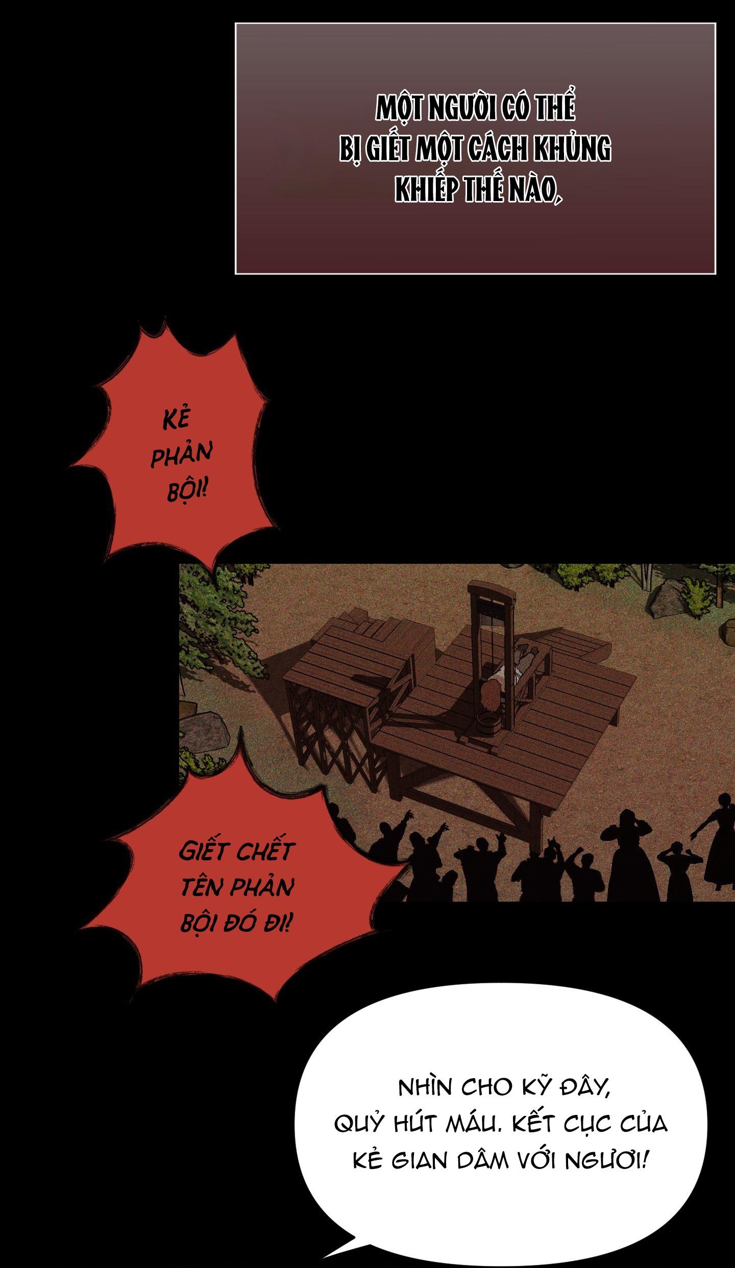 BL CỔ TRANG-ÂU CỔ NGẮN NHÀ KIM Chapter 43.5 vĩnh hằng 5 - Trang 2