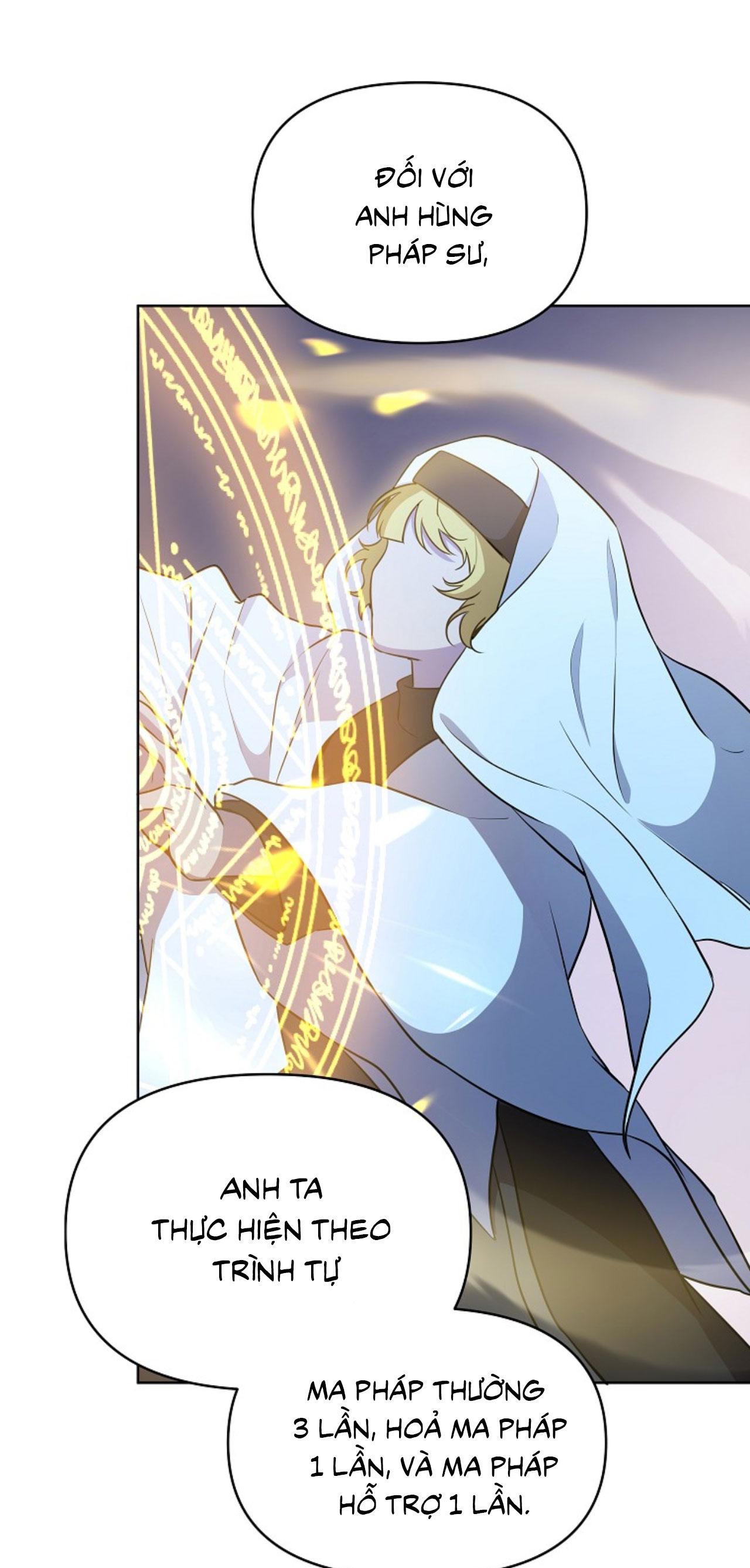 Hãy Lựa Chọn Anh Hùng Của Bạn Thật Cẩn Thận Chapter 17 - Trang 2