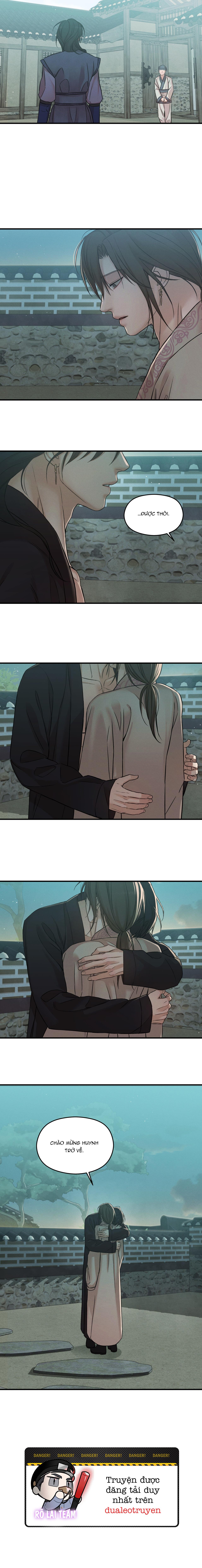 (RÔ LAI) Khi màn đêm kết thúc Chapter 6 END - Trang 2