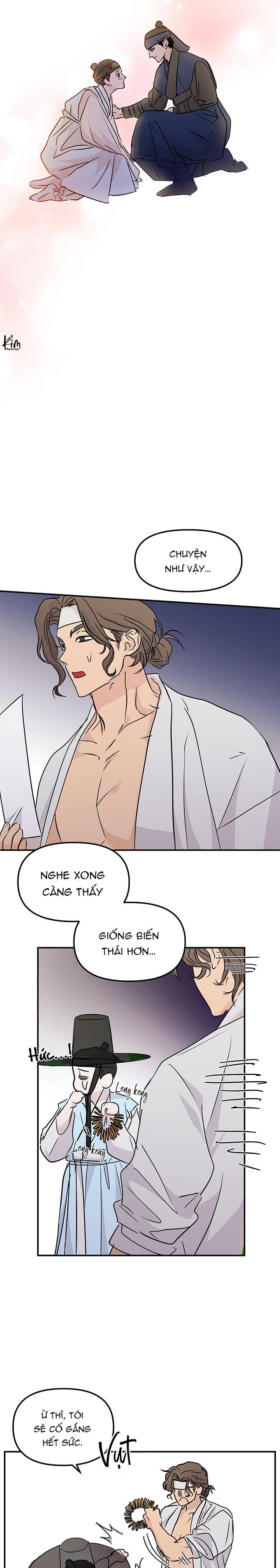 TUYỂN TẬP NHẤT THỤ ĐA CÔNG CỦA NHÀ KIM Chapter 44.1 vũ khí 1 - Trang 2