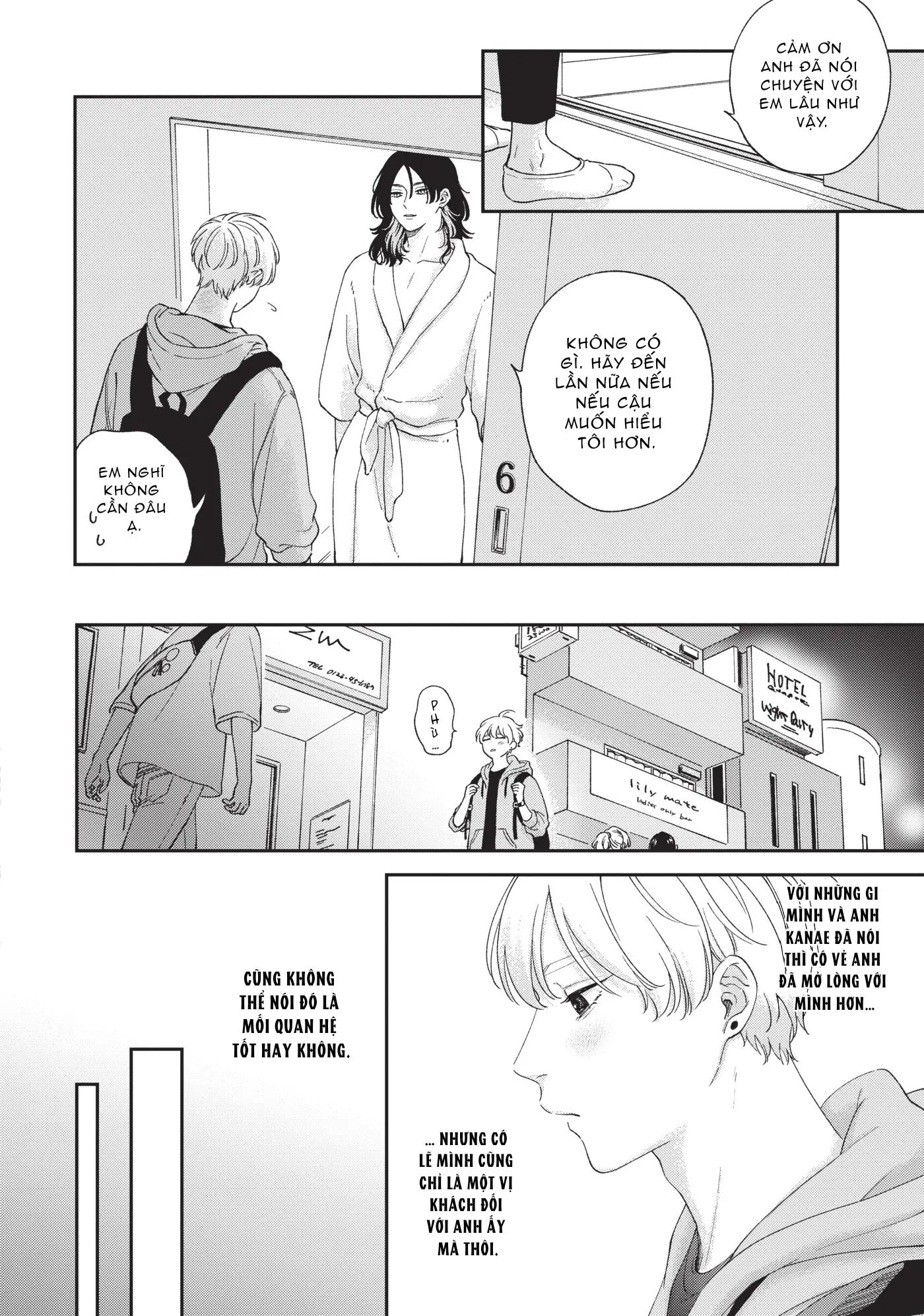 Tình Hồng Mật Ngọt Chapter 2 H - Trang 2