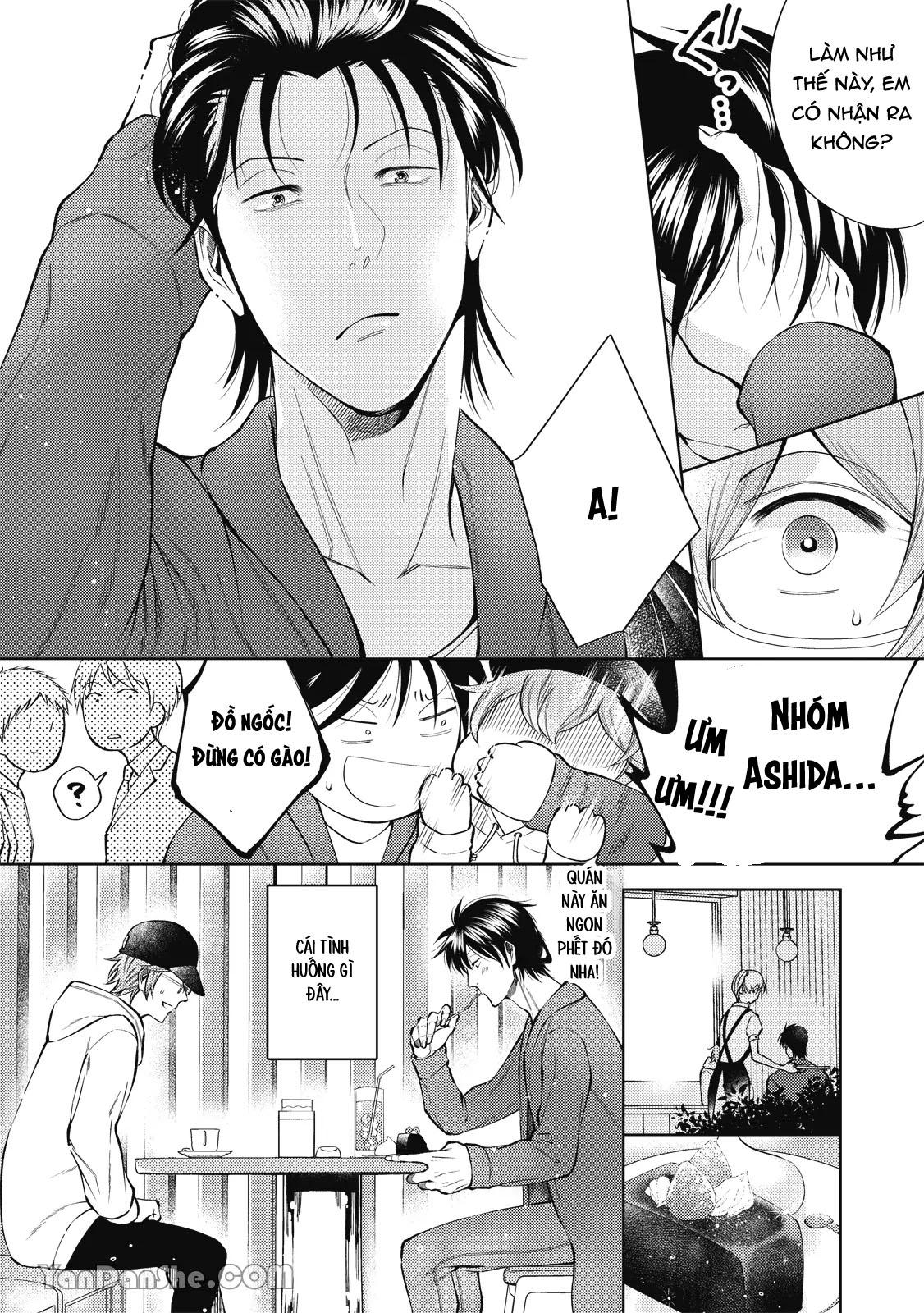 Series BL Manga Chapter 24.3 - Trang 2