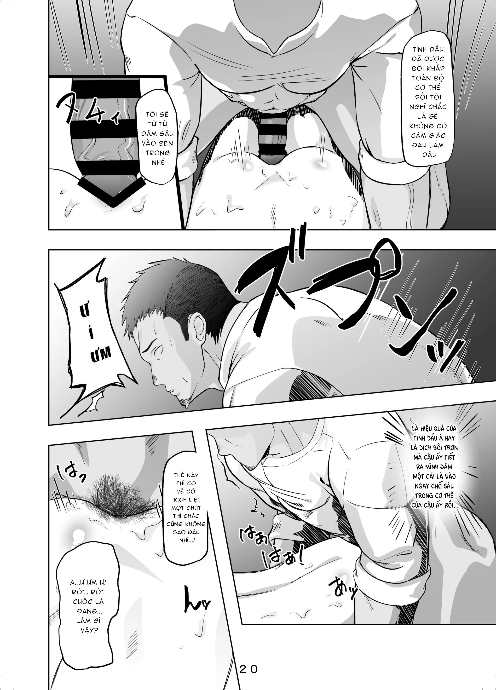 ONESHOT COI LÀ NỨNG Chapter 348 - Trang 2