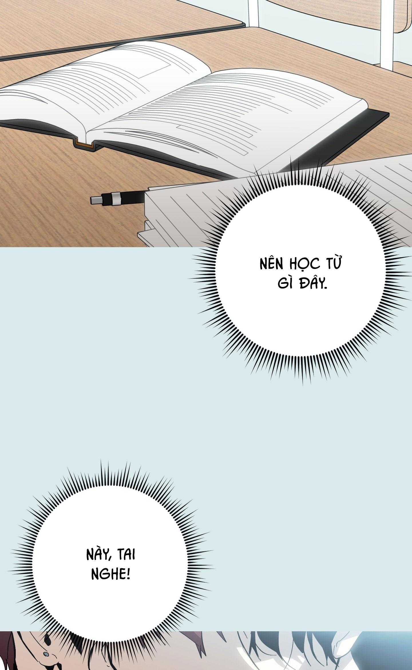 TƯƠNG XỨNG Chapter 10 - Next Chapter 11