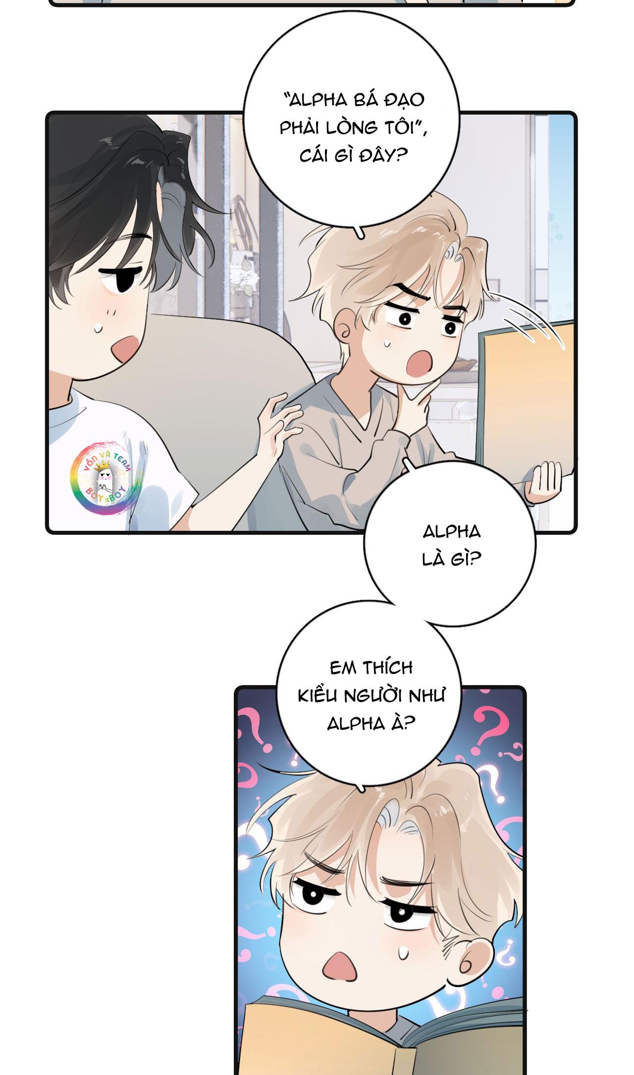 Cậu Vượt Giới Hạn Rồi Chapter 79.1 - Trang 2