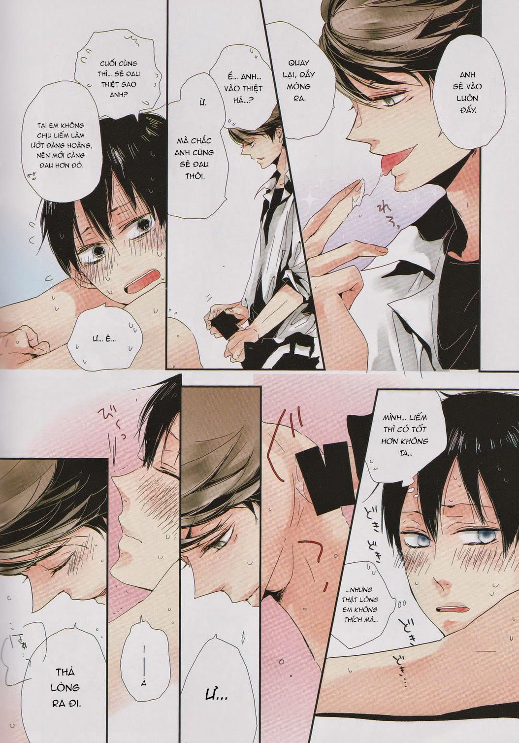 Tuyển tập BOYLOVE màu sắc Chapter 160 - Trang 2