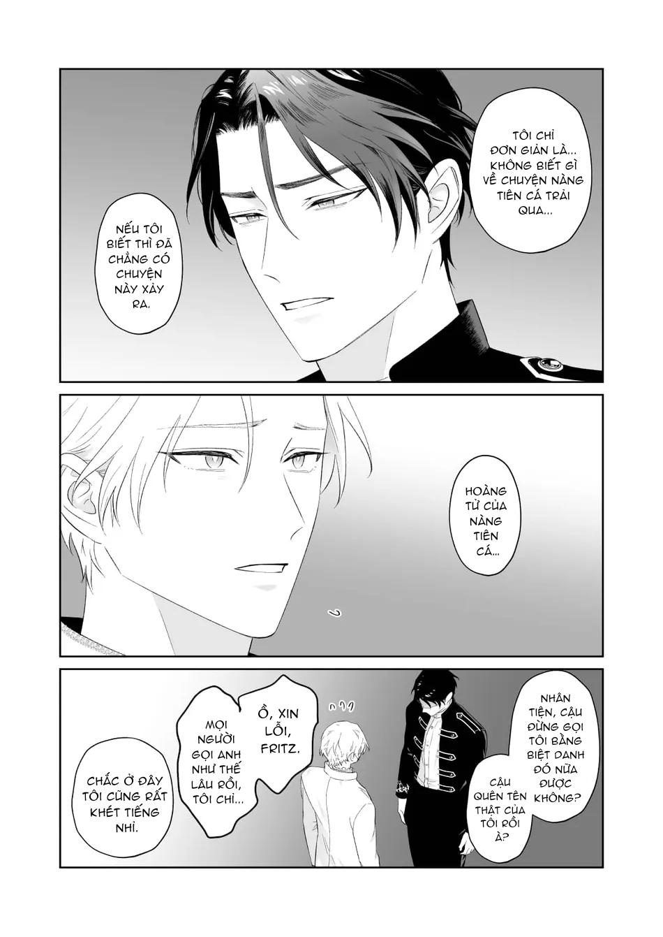 ONESHOT CHỊCH Chapter 363 - Trang 2