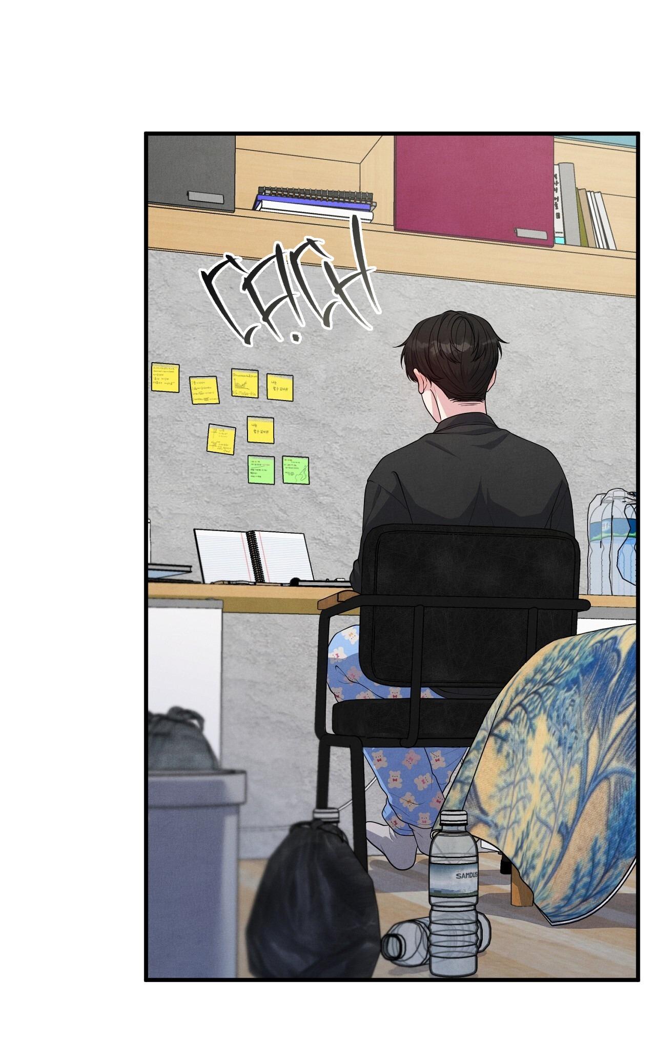 HƯƠNG VỊ TÌNH THÂN Chapter 5 - Trang 2