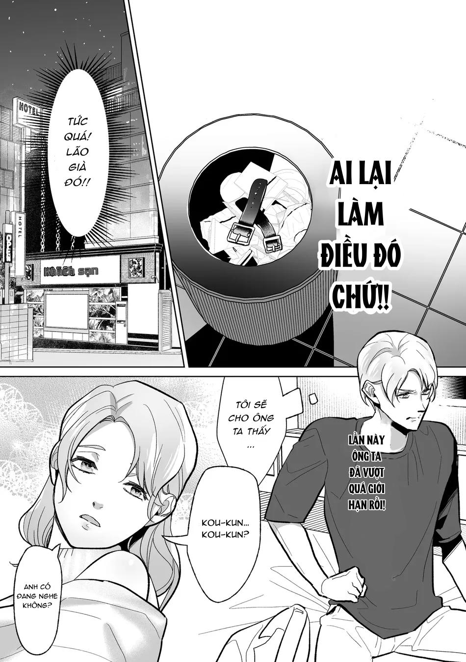 ONESHOT COI LÀ NỨNG Chapter 386.1 - Trang 2