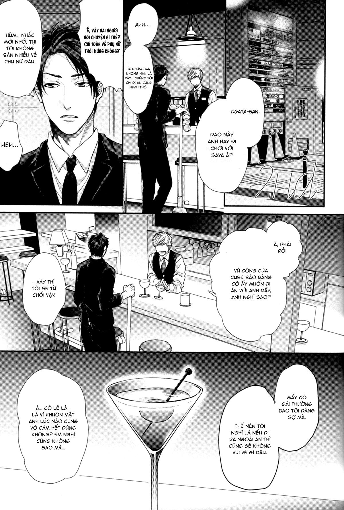 Series BL Manga Chapter 27.2 - Trang 2