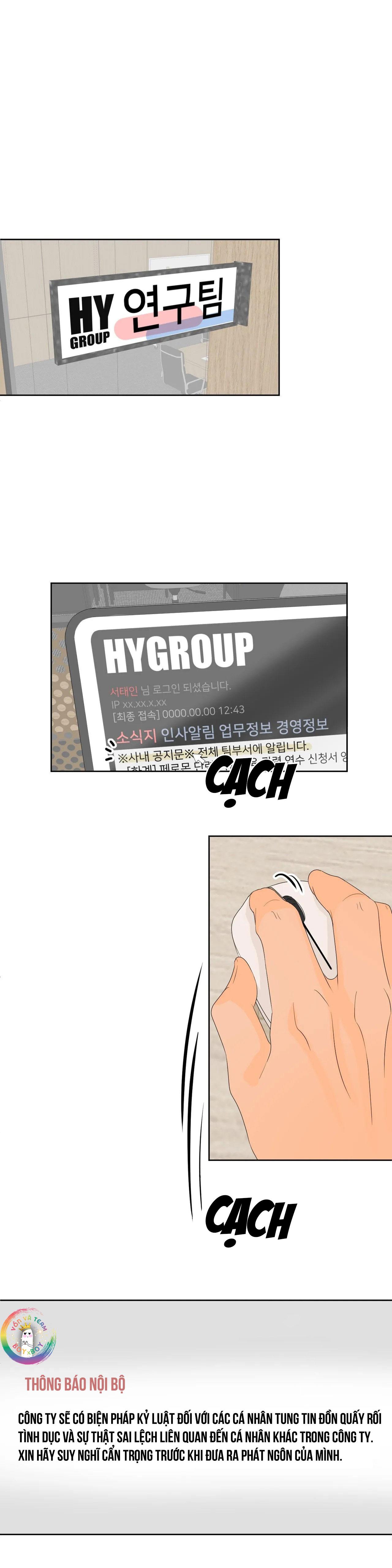 Ranh Giới Mùi Hương Chapter 7 - Trang 2