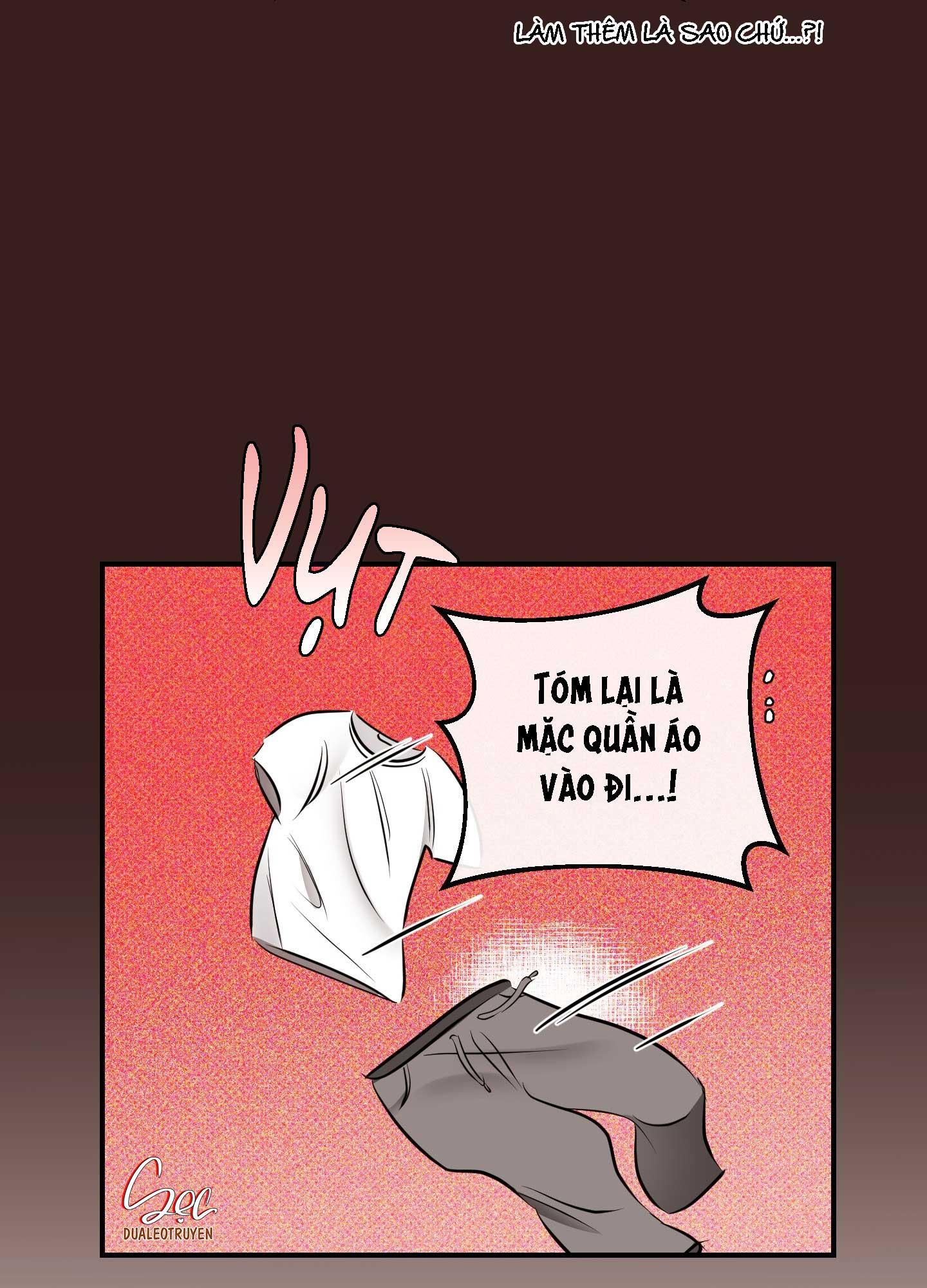 CẬU NHÓC ĐÁNG YÊU CỦA TÔI Chapter 5 - Trang 2