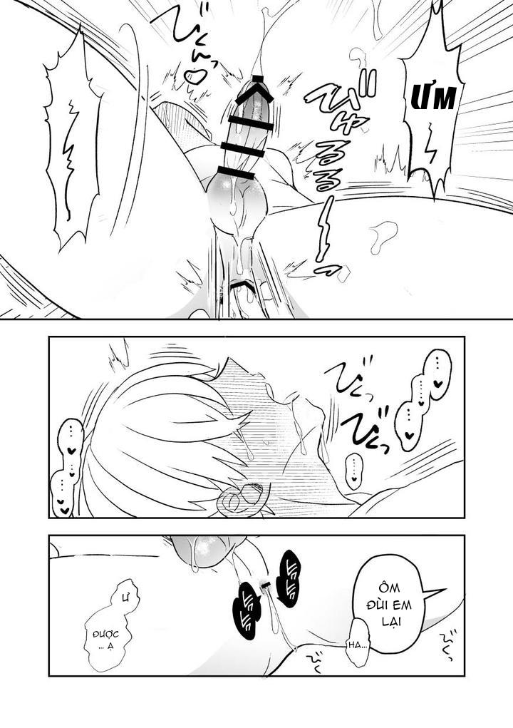 ONESHOT CHỊCH Chapter 365.1 - Trang 2