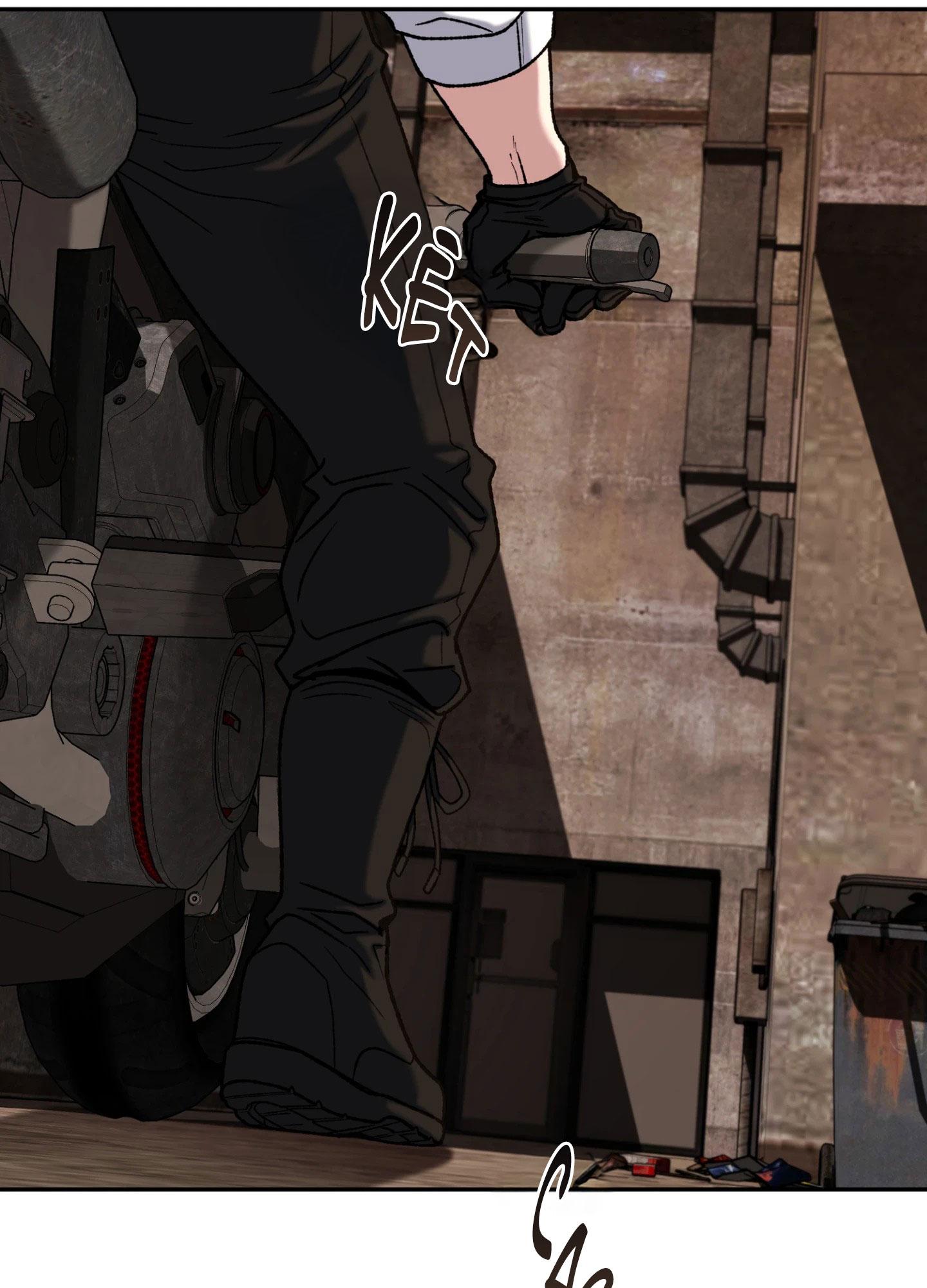 DAWNING LIGHT Chapter 3 - Trang 2