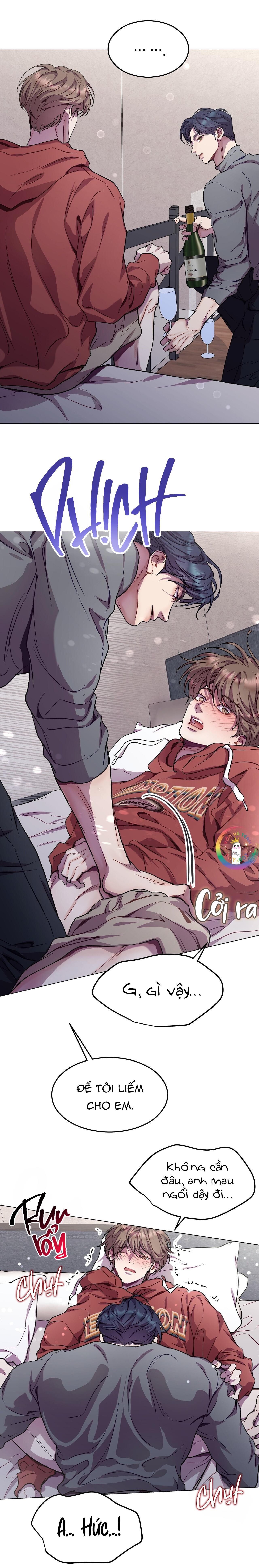 (END) Vị Kỷ Chapter 84 Làm trong bồn - Trang 2