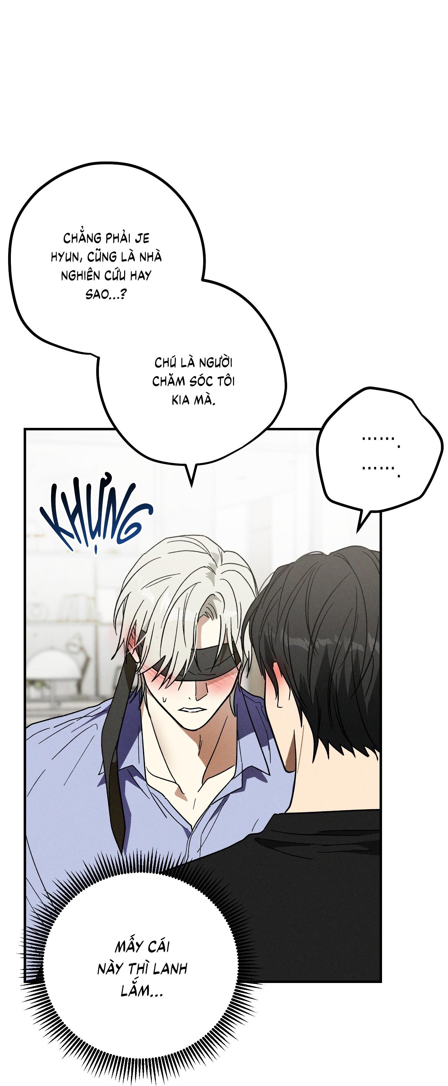 (CBunu) MIX UP Chapter 3 H - Next Chapter 4 H