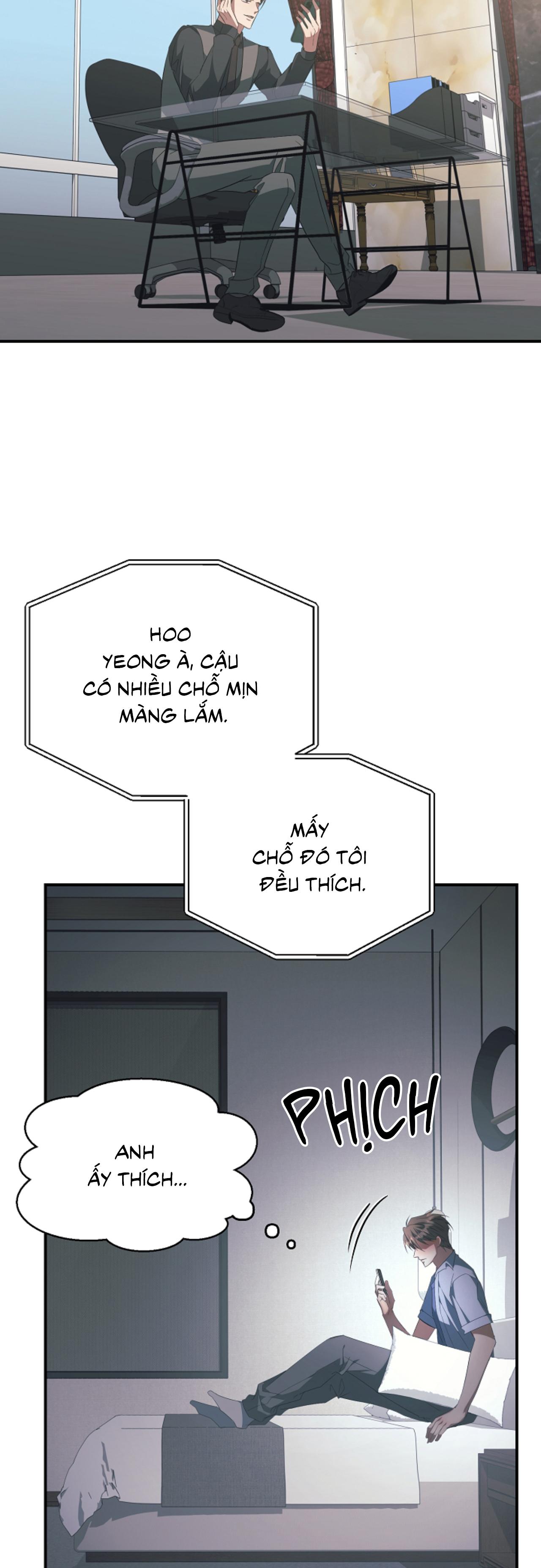 SỰ THẬT TRẦN TRỤI Chapter 16 - Trang 2