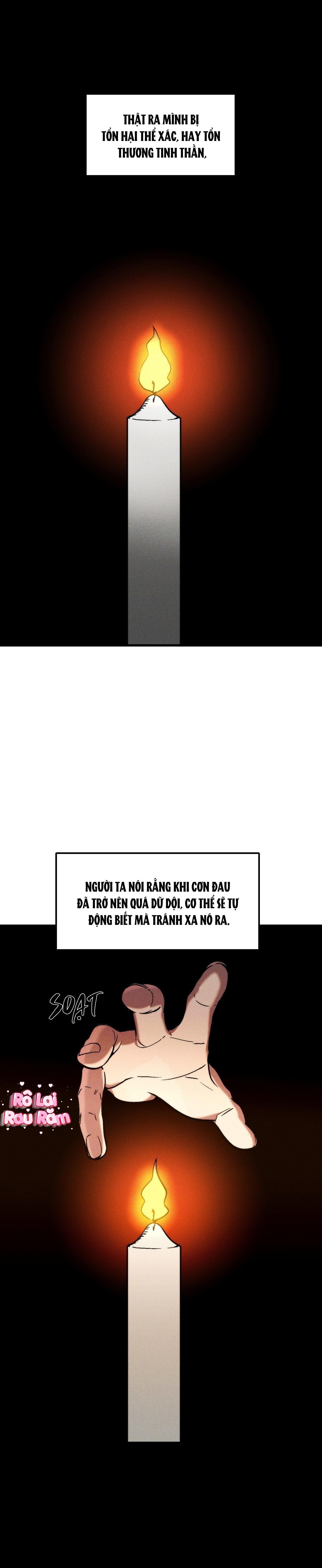 (RÔ LAI) ÔNG XÃ CỦA VẬT TẾ THẦN Chapter 29 H++ - Trang 2