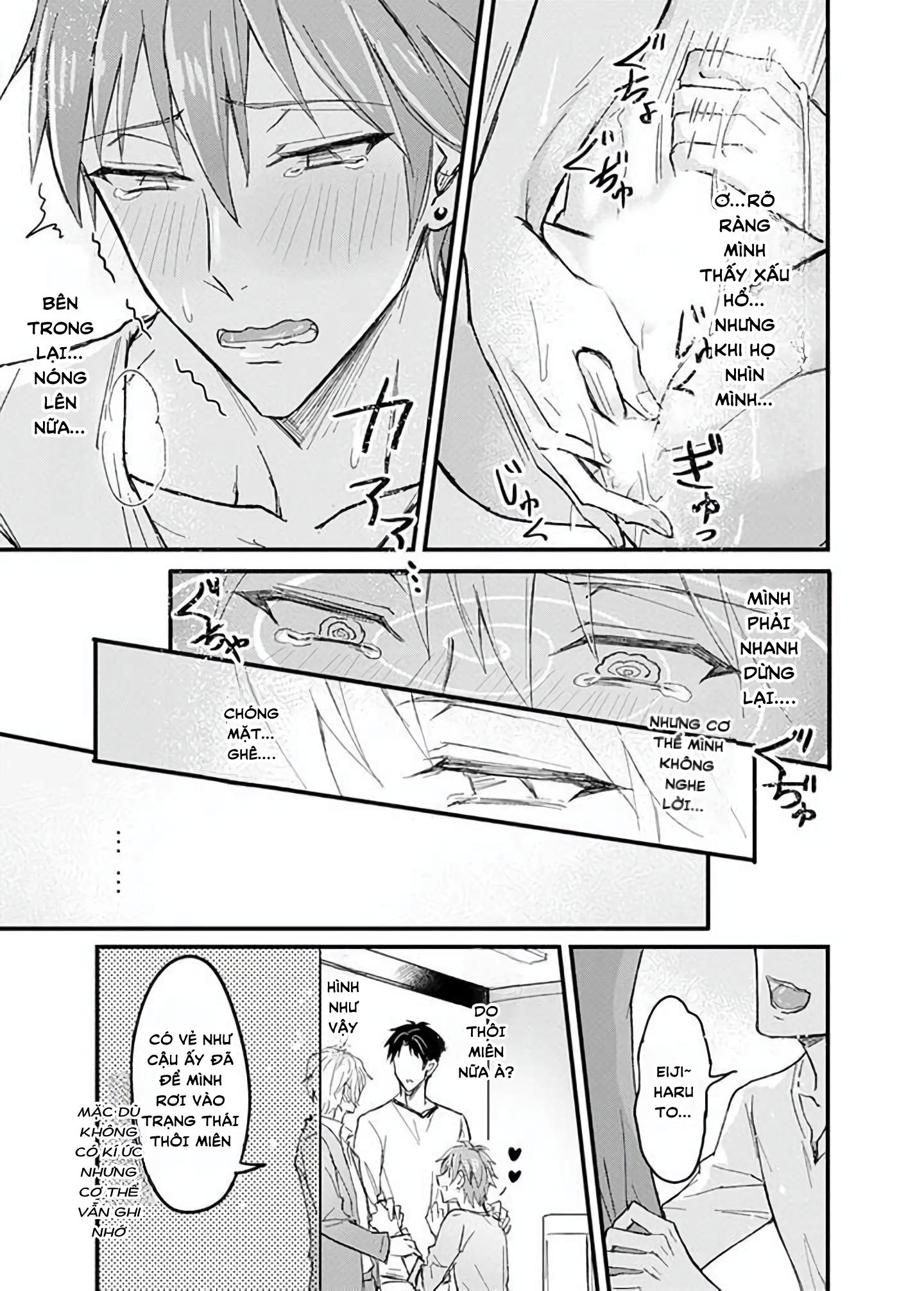 ONESHOT CHỊCH Chapter 239.3 - Trang 2