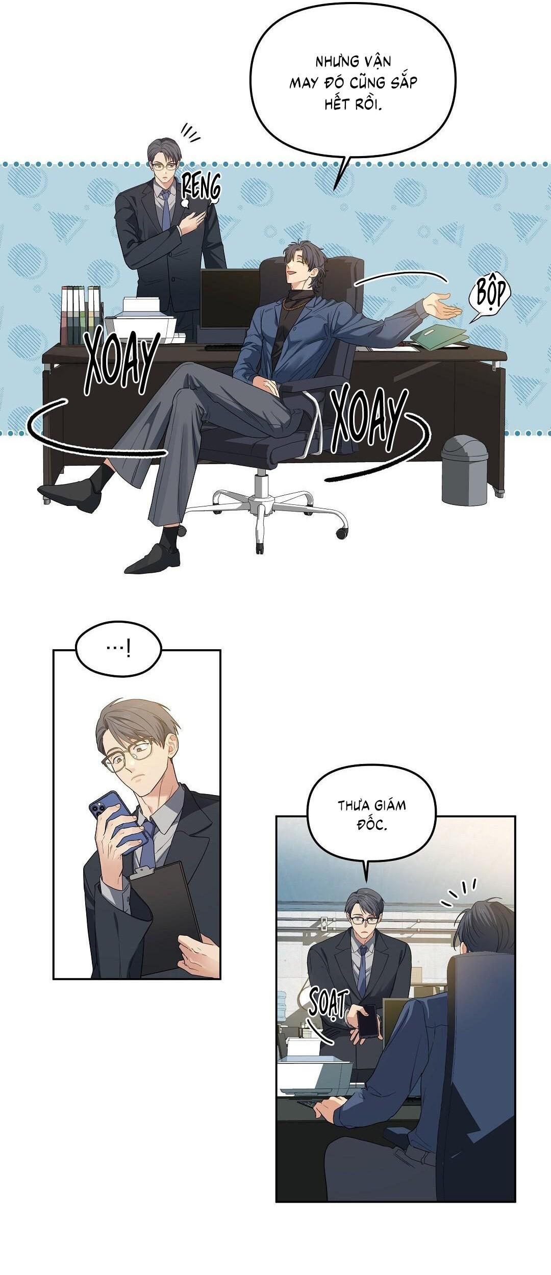 (CBunu) Cherry Cake Chapter 31 - Trang 2