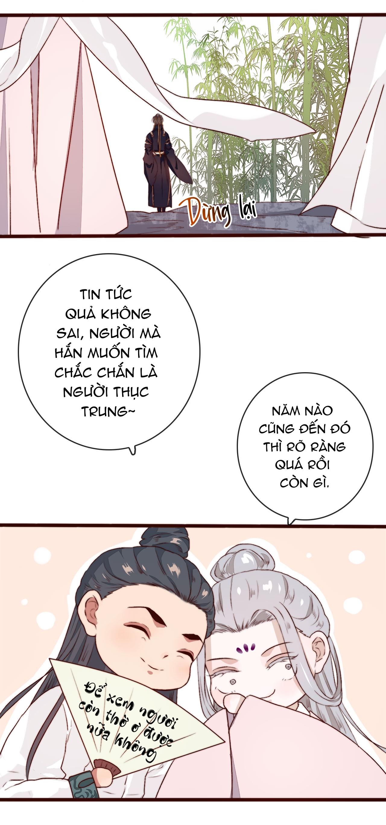 Hạnh Lâm Phương Hoa Chapter 95.1 Ngoại truyện - Next Chapter 95.1 Ngoại truyện