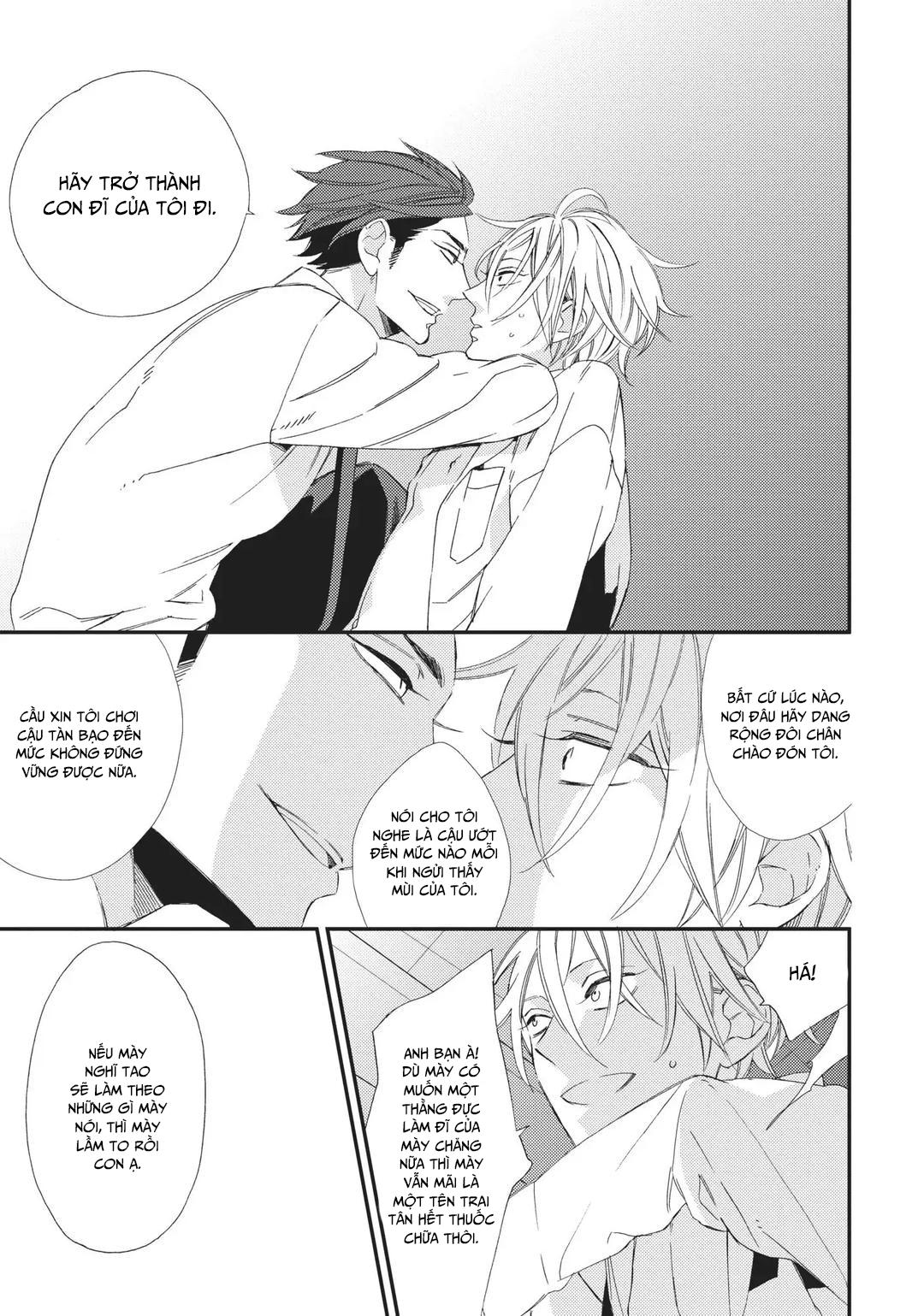 Thiên Đường Giả Tạo Chapter 2 - Trang 2