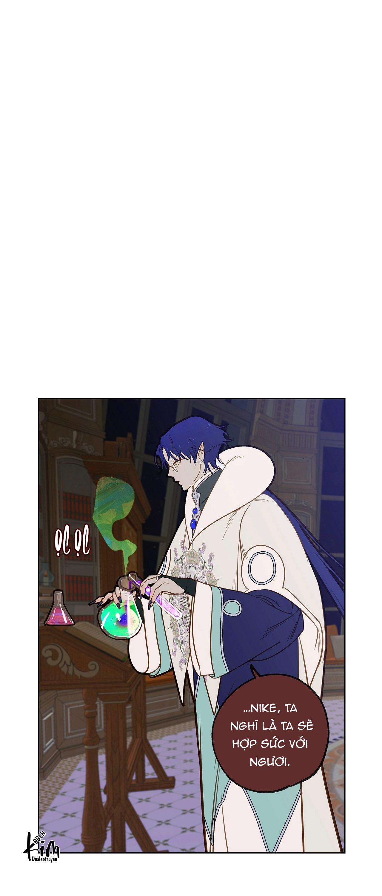 (ABO) TỚI QUỶ THÀNH TÌM PAPA Chapter 8 - Trang 2