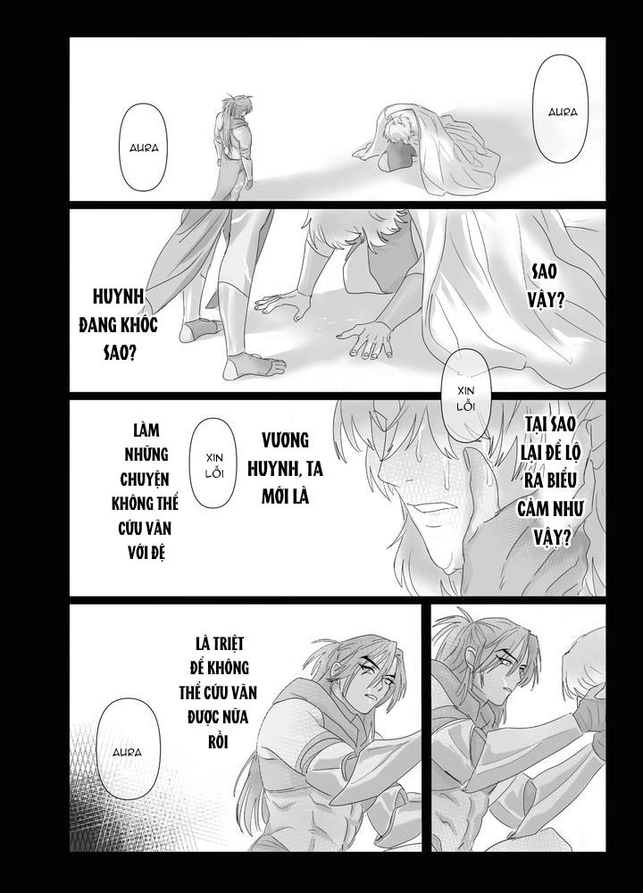 ONESHOT CHỊCH Chapter 350 - Trang 2