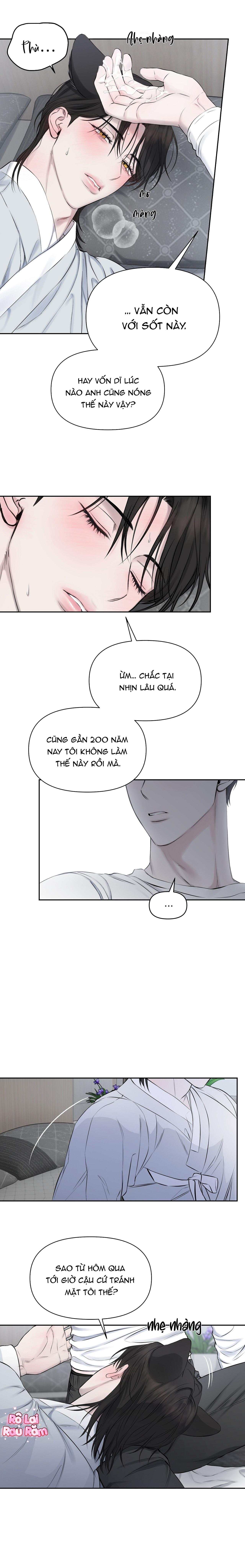 Ánh dương khuất bóng Chapter 21 - Trang 2