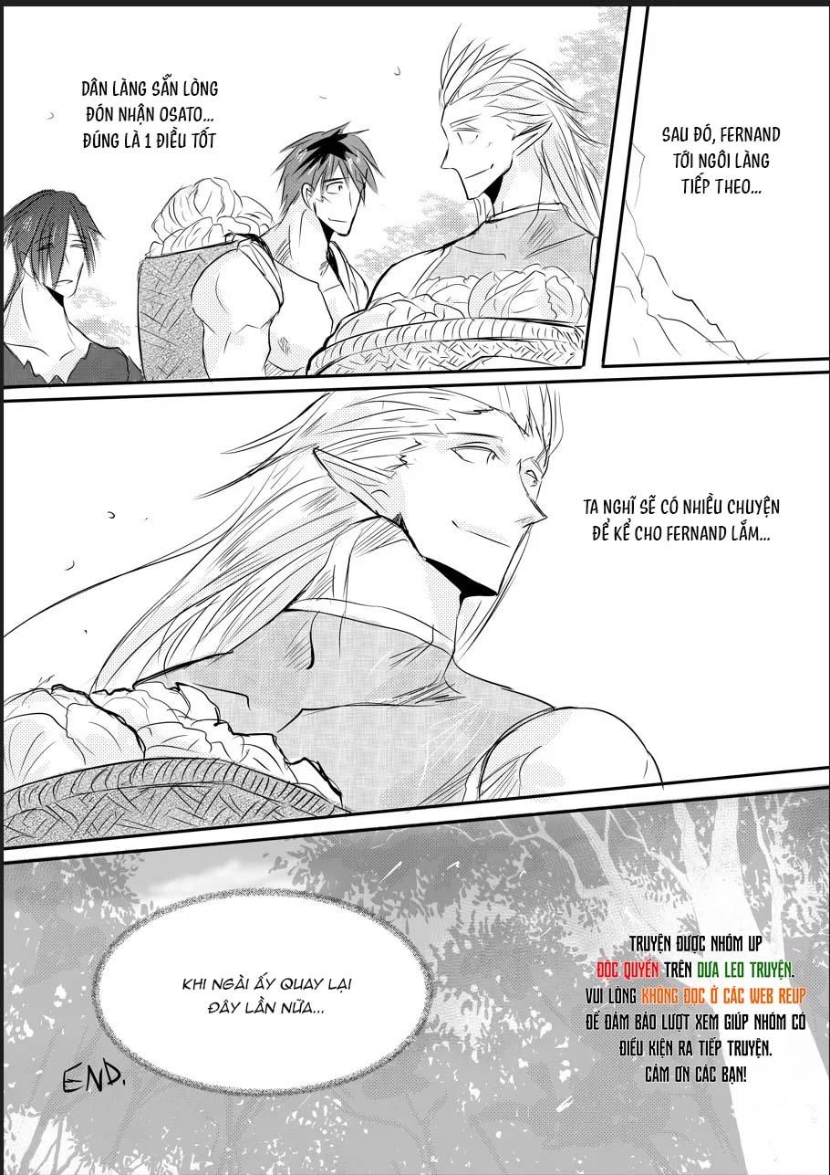 Tuyển tập truyện của Haimanga Chapter 1.2 - Trang 2