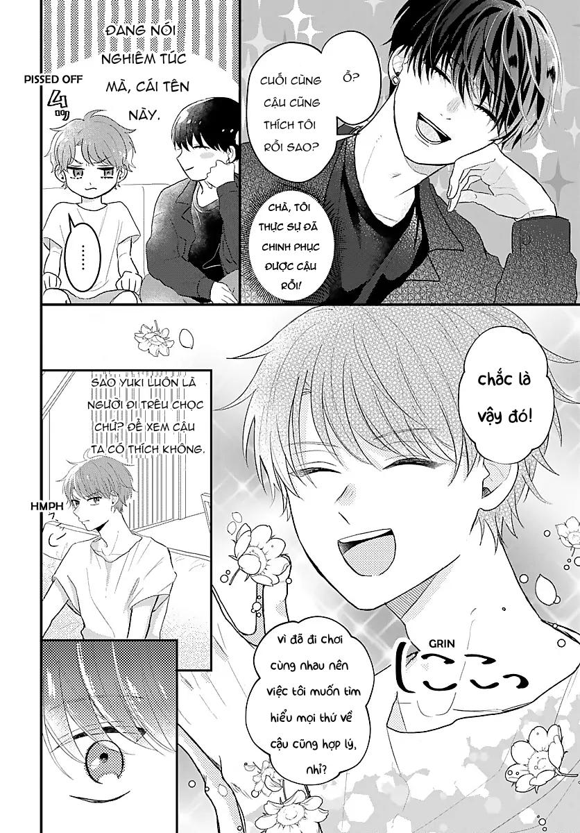 Ký Ức Bị Lãng Quên Chapter 8 - Next Chapter 9