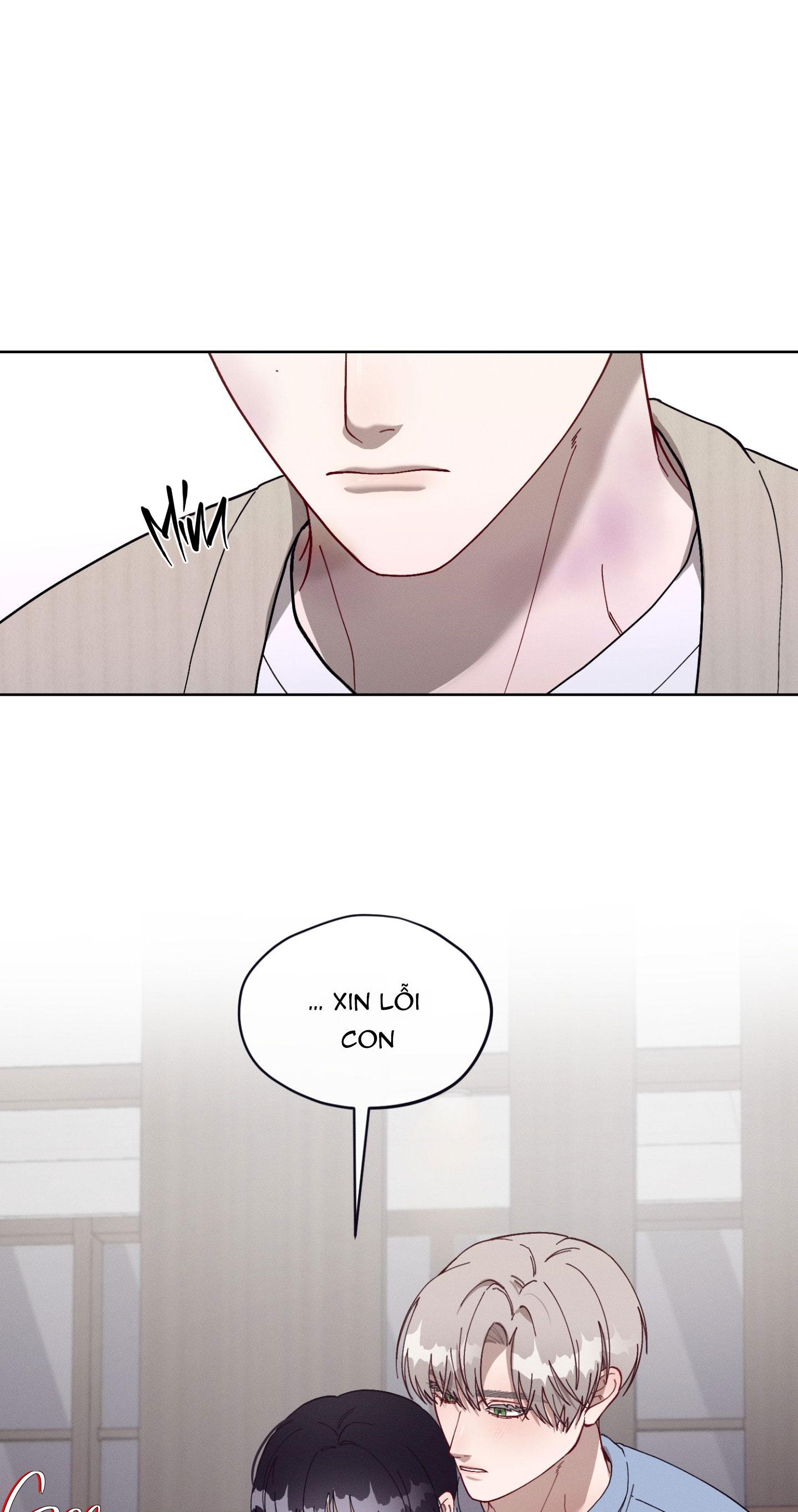 (ABO) CÁCH YÊU THƯƠNG CỤC CƯNG Chapter 10 - Trang 2