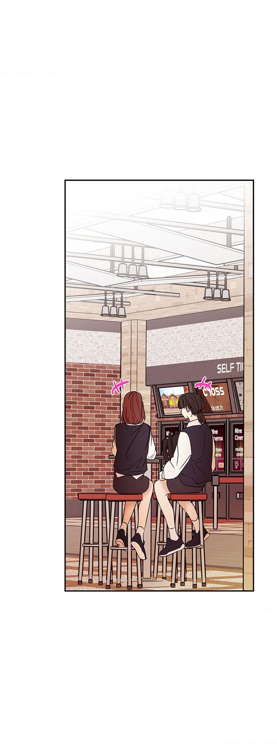 Lãng mạn không tự nguyện Chapter 7 - Trang 2