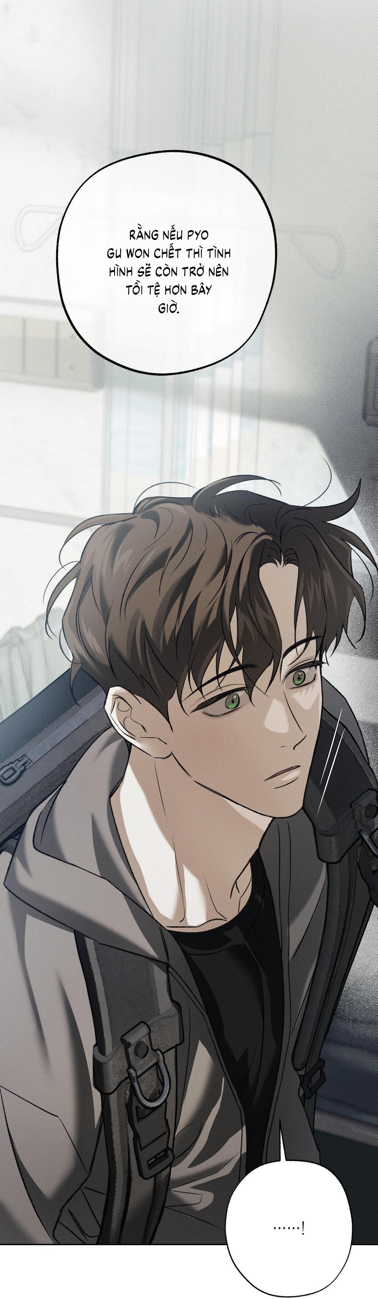 (CBunu) Chó Săn Của Sisyphus Chapter 23 - Trang 2